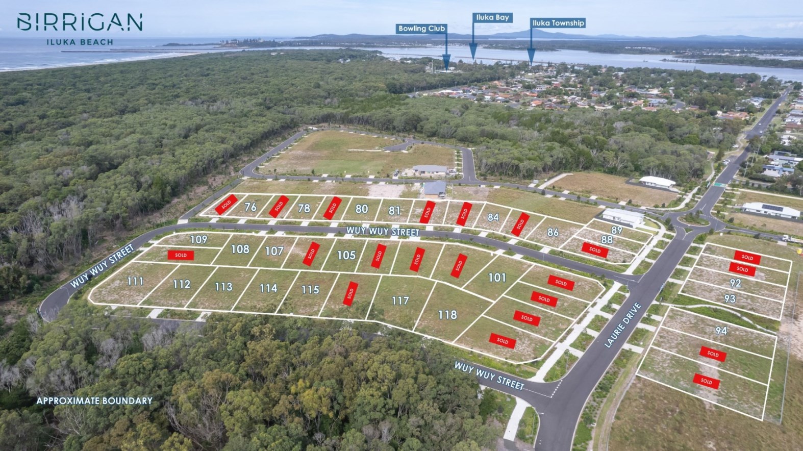 [Land for Sale] Birrigan Iluka Beach Estate, Iluka OpenLot